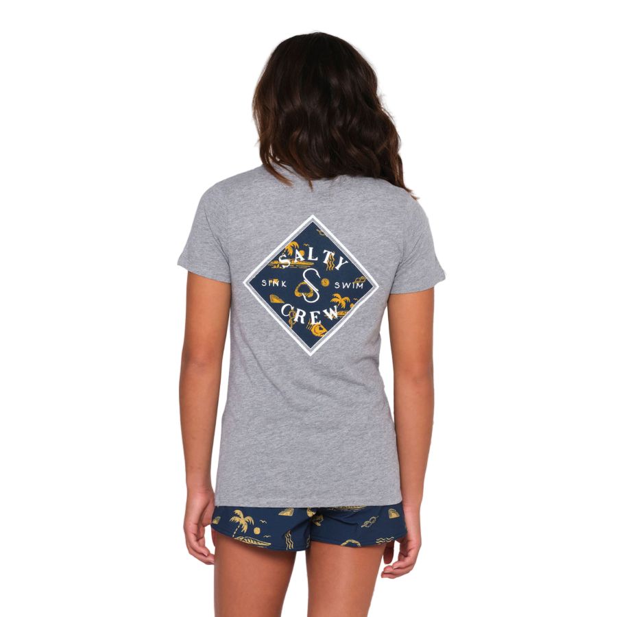 SALTY CREW TIPPET CLASSIC TEE
