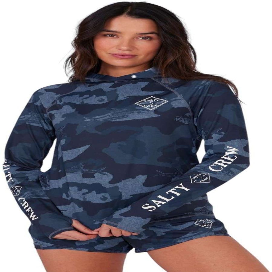 SALTY CREW TIPPET TECH HOODY