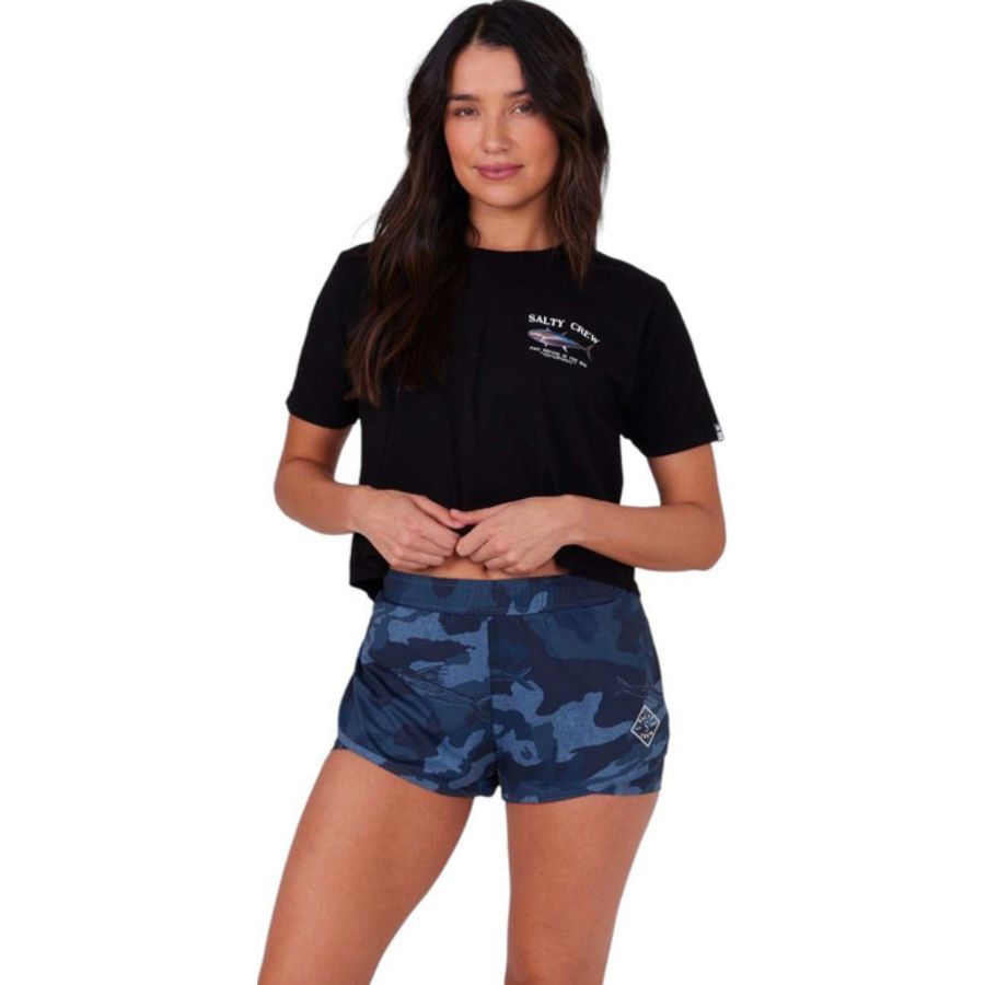 SALTY CREW TIPPET TECH SHORTS