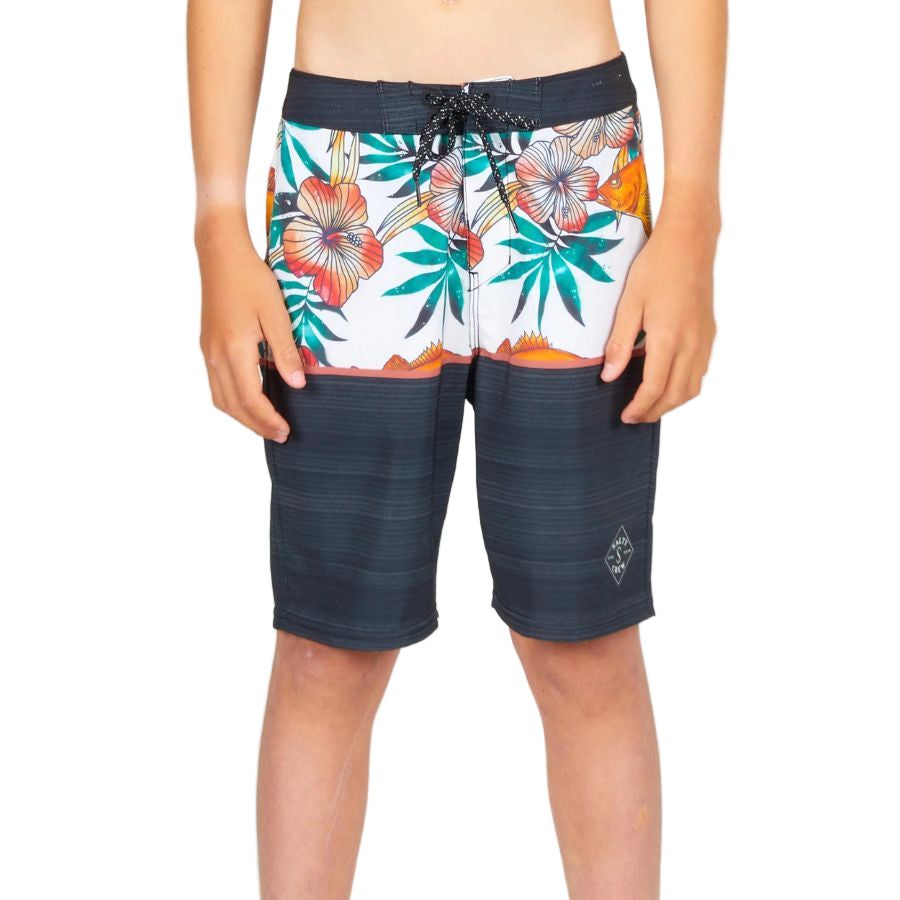 SALTY CREW YOUTH CORONADO BOARDSHORT