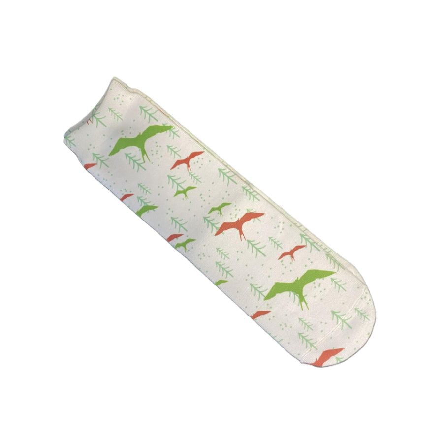 SALTY DAWGS ADULT HOLIDAY SOCKS