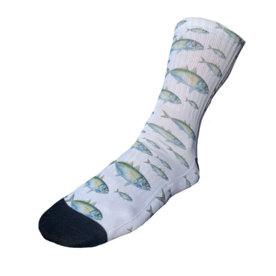 SALTY DAWGS ADULT SOCKS