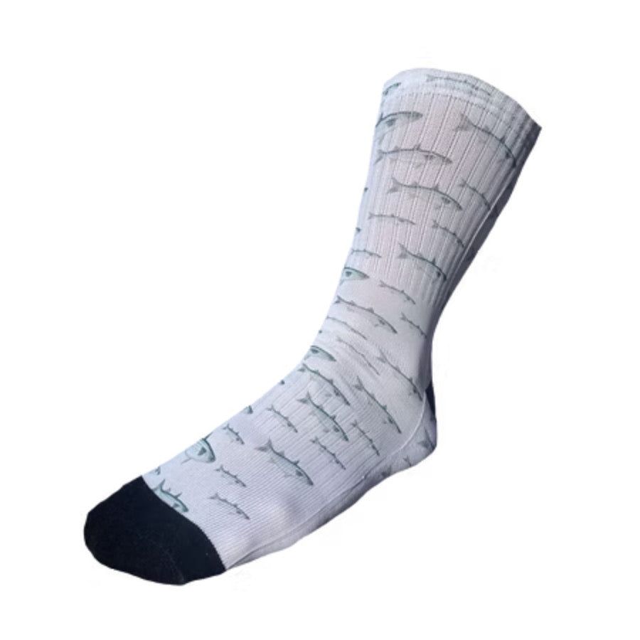 SALTY DAWGS ADULT SOCKS