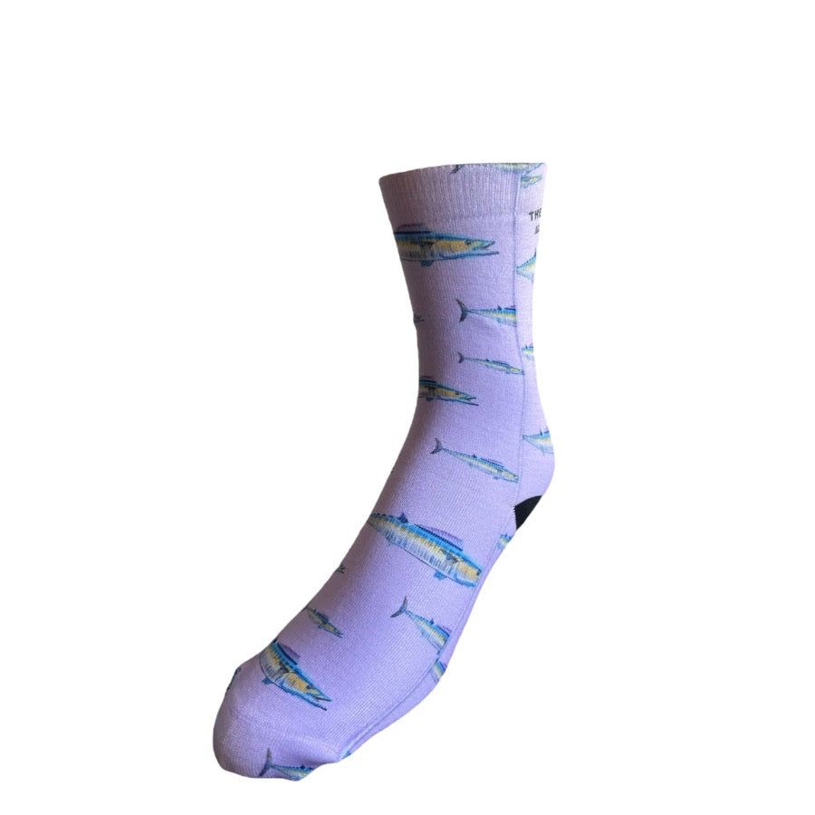 SALTY DAWGS ADULT SOCKS