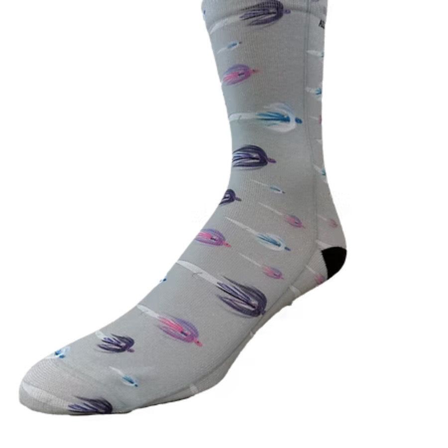 SALTY DAWGS ADULT SOCKS