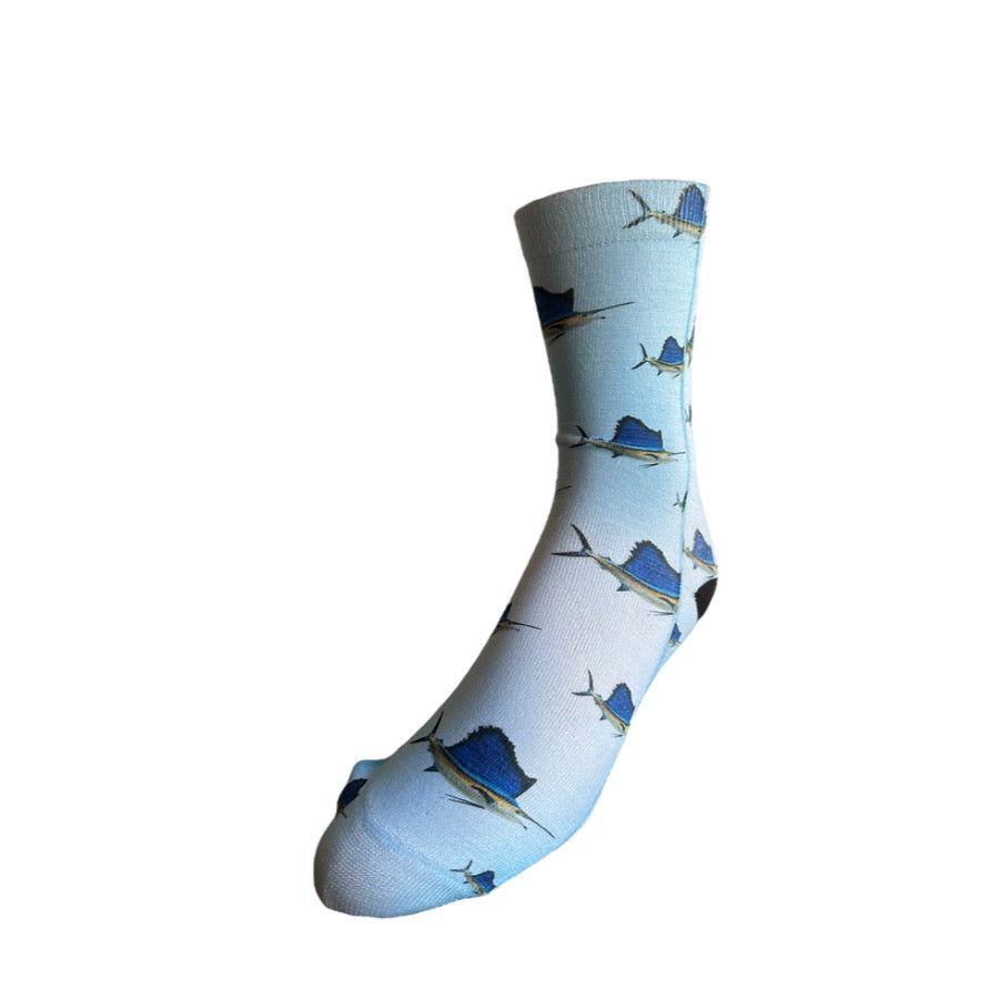 SALTY DAWGS ADULT SOCKS