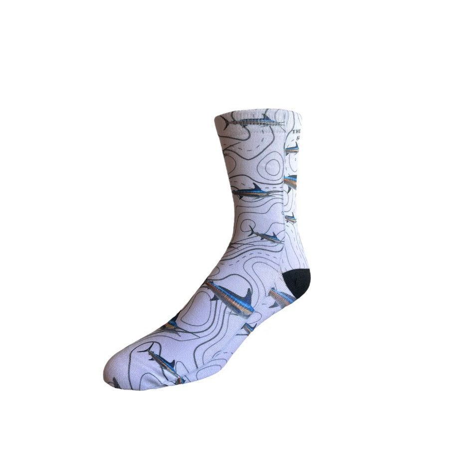 SALTY DAWGS ADULT SOCKS