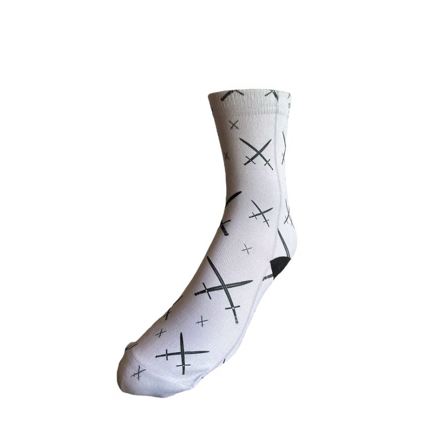 SALTY DAWGS ADULT SOCKS
