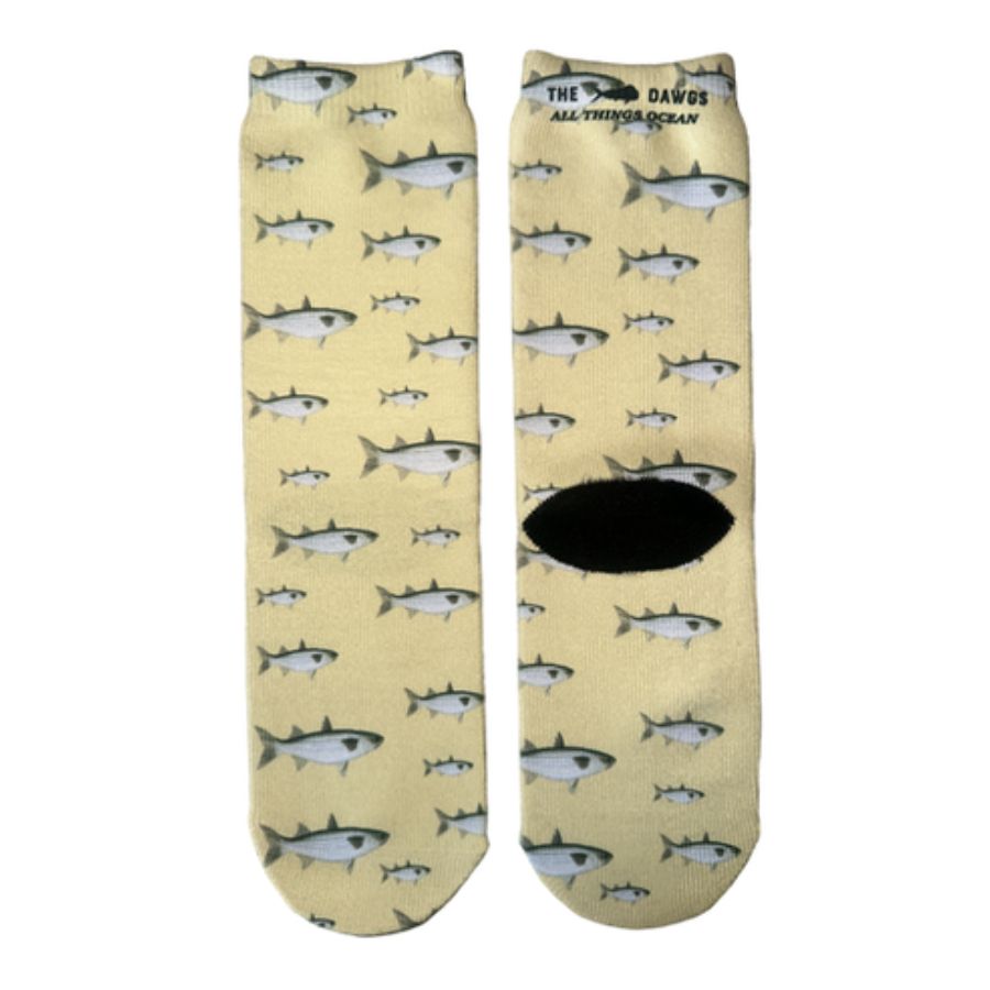 SALTY DAWGS KIDS SOCKS