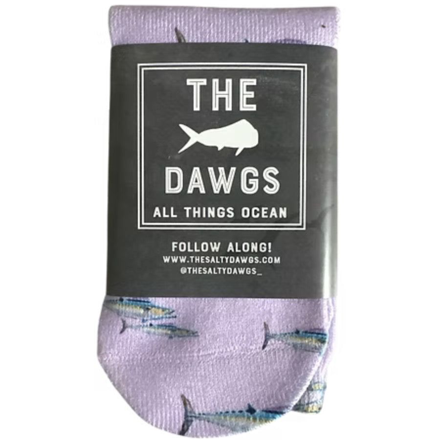 SALTY DAWGS KIDS SOCKS