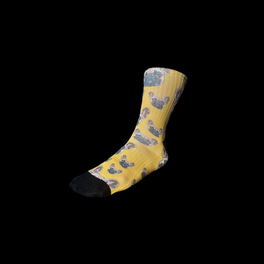 SALTY DAWGS LADIES BOXER SOCKS