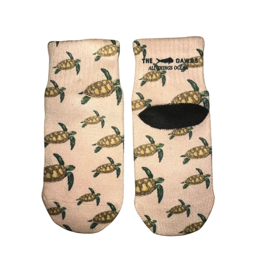 SALTY DAWGS TODDLER SOCKS