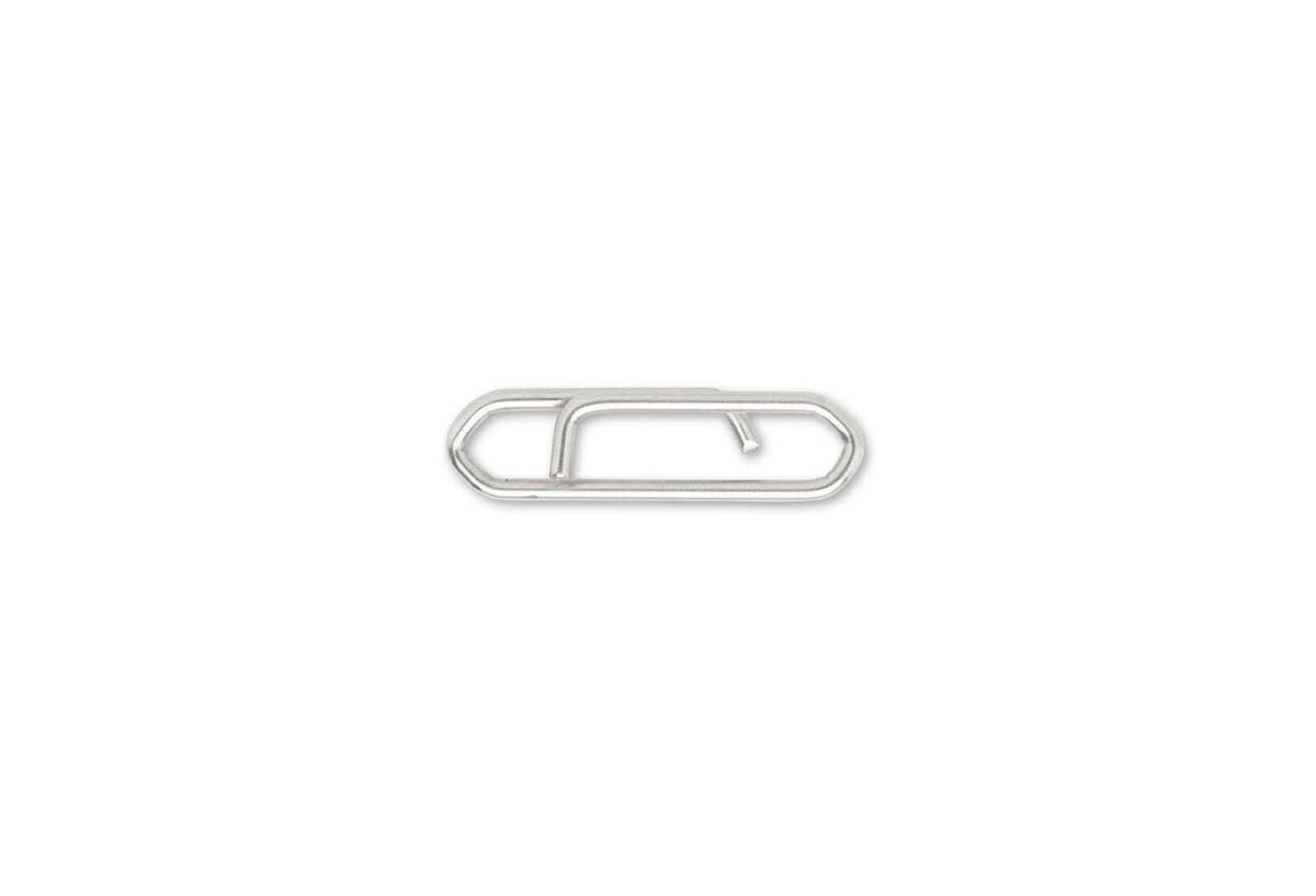 ROSCO EZ Clip 125 lb, 1000 Bg.