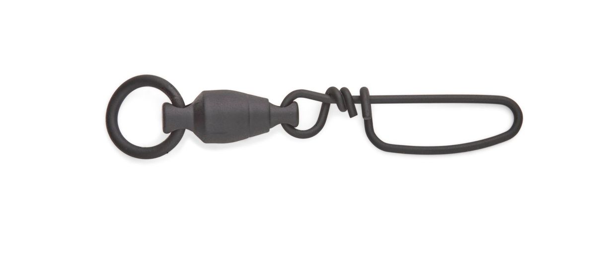 SAMPO Snap Swivel with Welded Ring & Coastlock Snaps