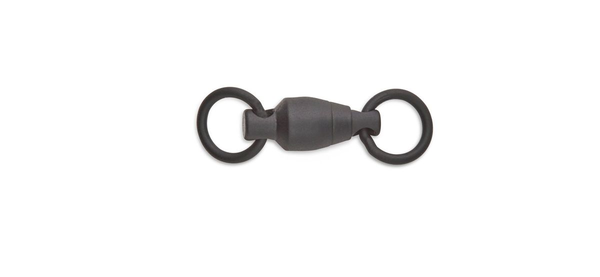 SAMPO Swivels Welded Rings - Both Ends