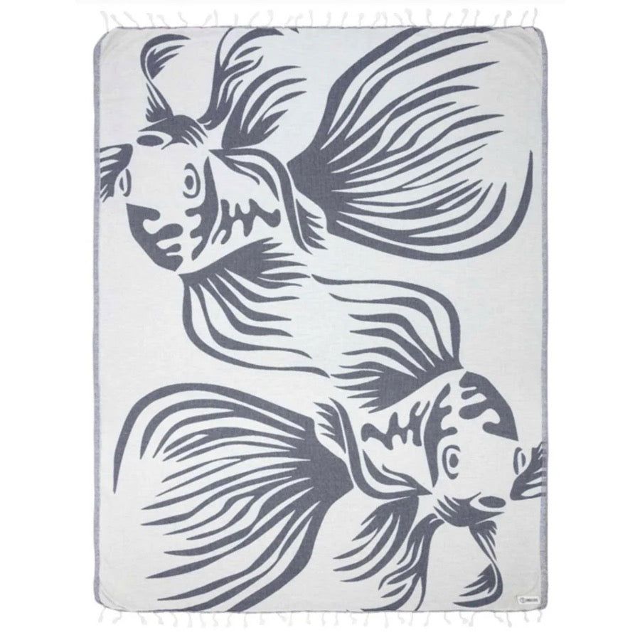 SAND CLOUD BETTA LARGE BEACH TOWEL