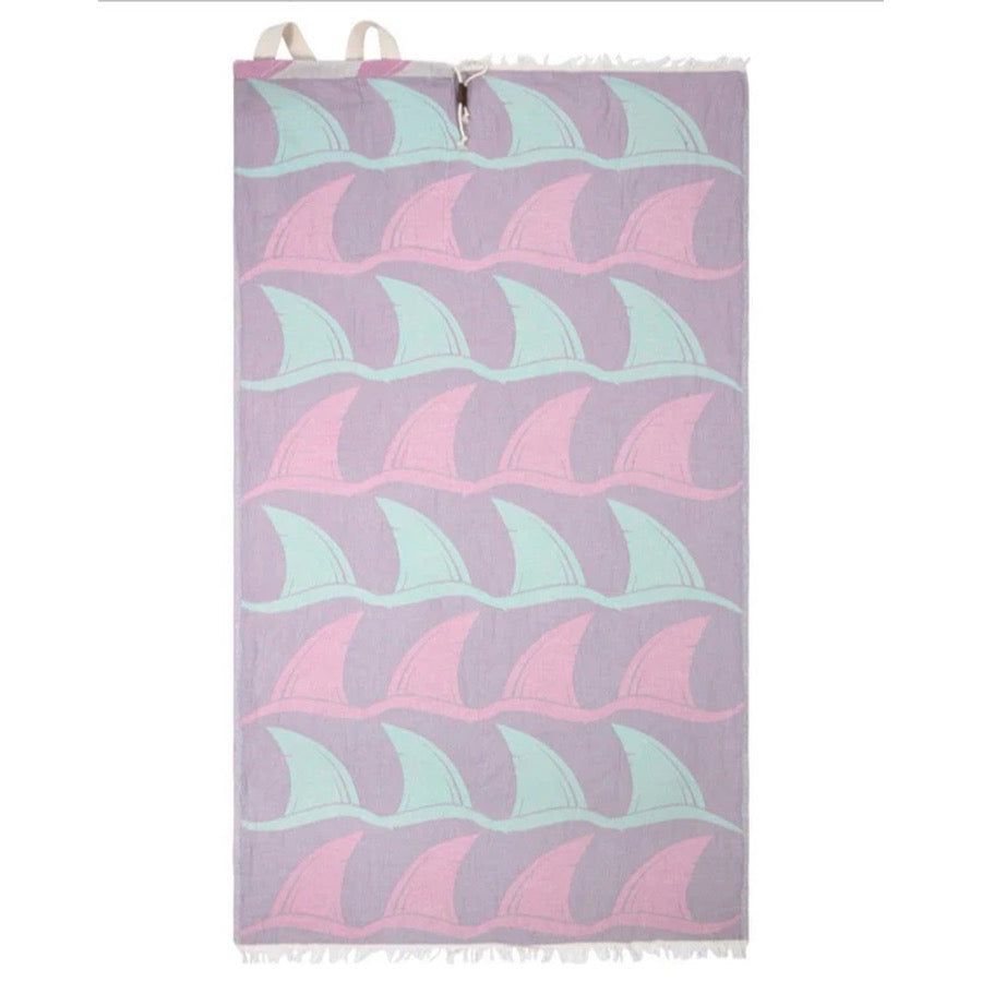 SAND CLOUD SANDBAR TOWEL BAG TOWEL