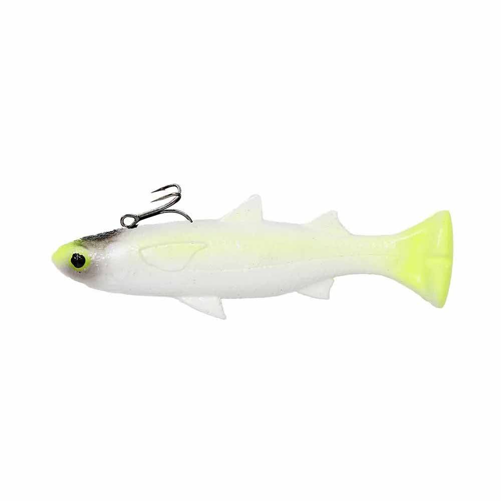 Savage Gear Pulse Tail Mullet Line Thru Lure 8in