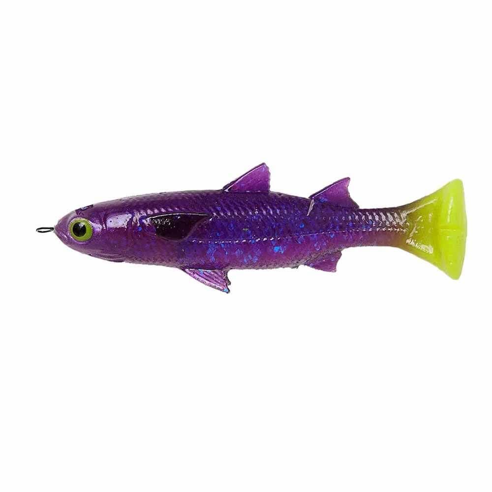 Savage Gear Pulse Tail Mullet Lure 5in