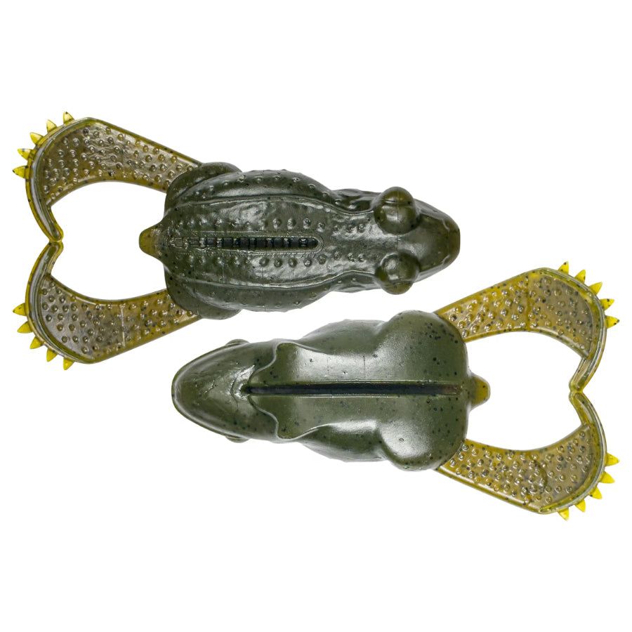 SAVAGE GEAR TOUGH TOAD LURE