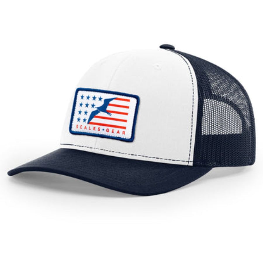 SCALES AMERICAN FRIGATE HAT