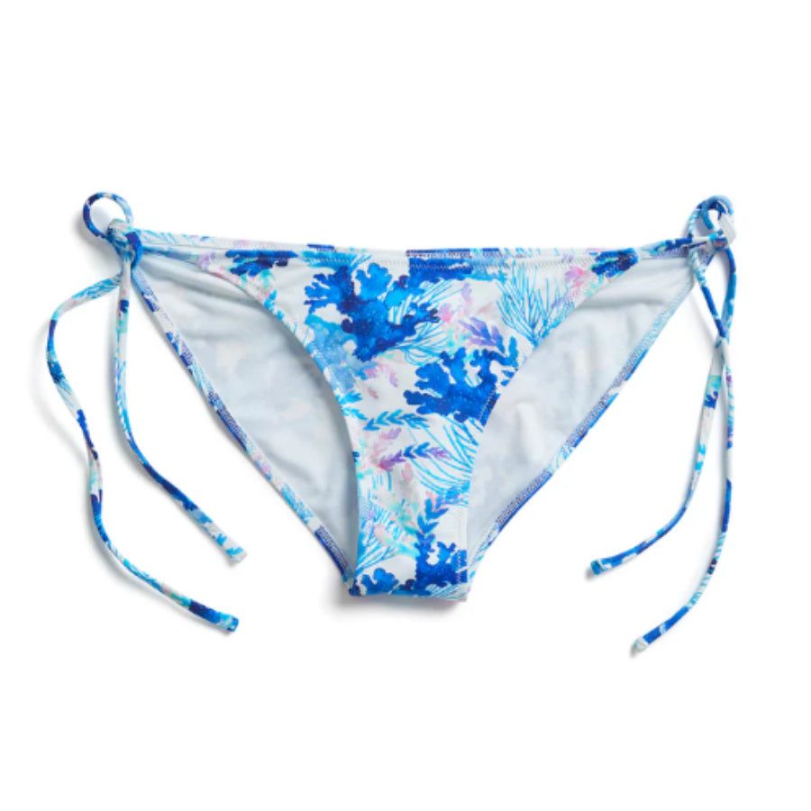 SCALES CORAL TROPICS SOLO BIKINI BOTTOM AC