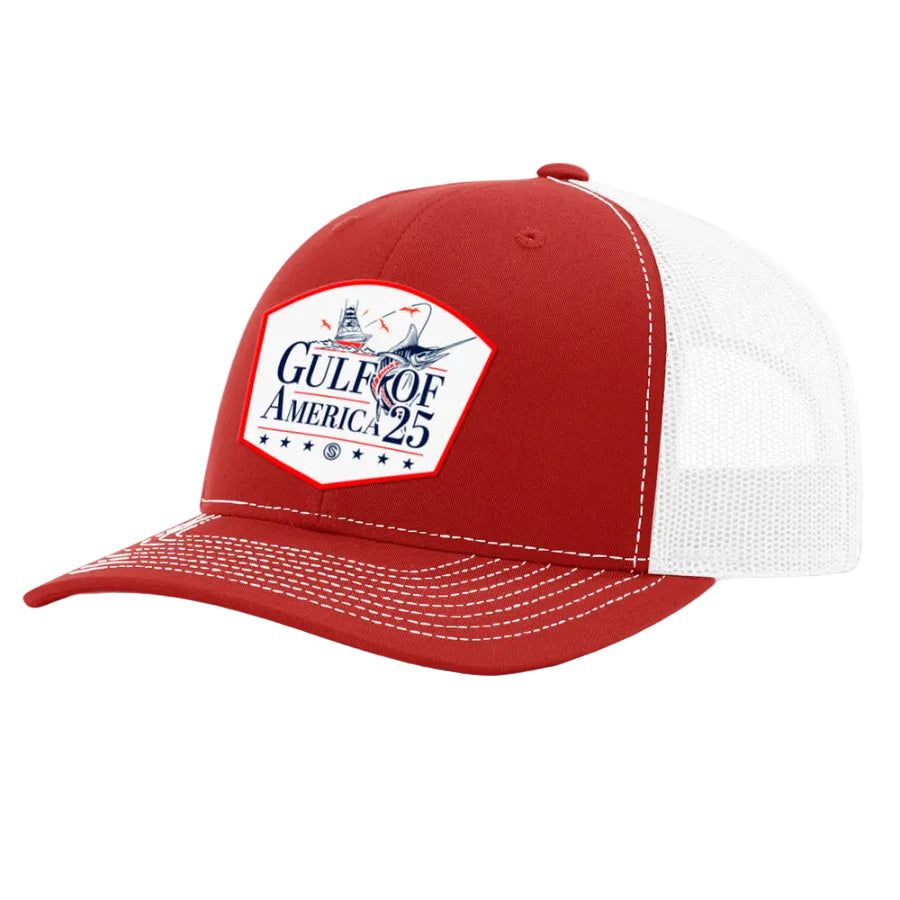 SCALES GULF OF AMERICA HAT '25