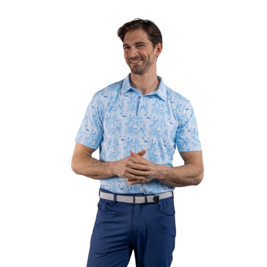 SCALES MAG BAY POLO