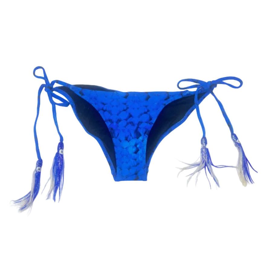 SCALES OCEAN SCALES BAITING SUIT AC BIKINI BOTTOM