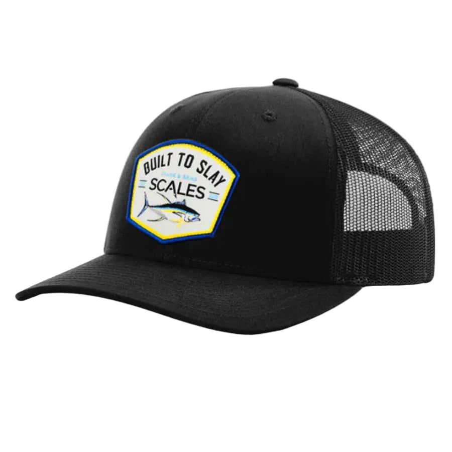SCALES RAW TUNA HAT