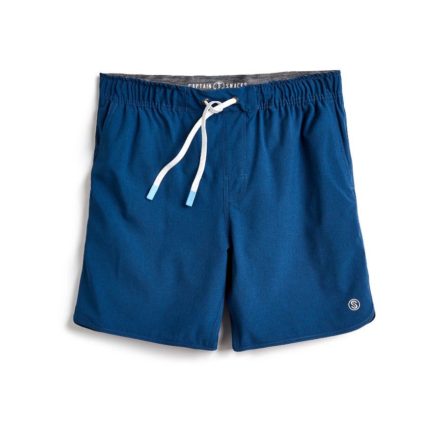 SCALES SOLID CAPTAIN SNACKS VOLLEYS SHORTS