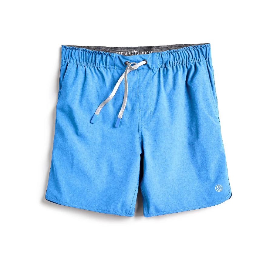 SCALES SOLID CAPTAIN SNACKS VOLLEYS SHORTS