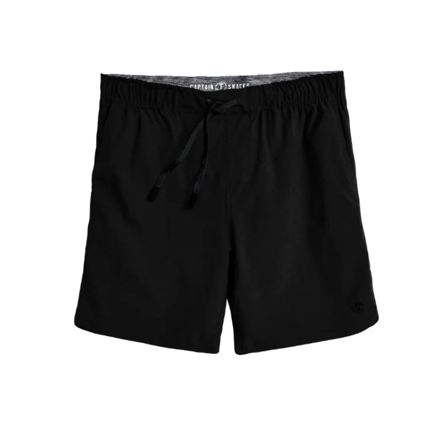 SCALES SOLID CAPTAIN SNACKS VOLLEYS SHORTS