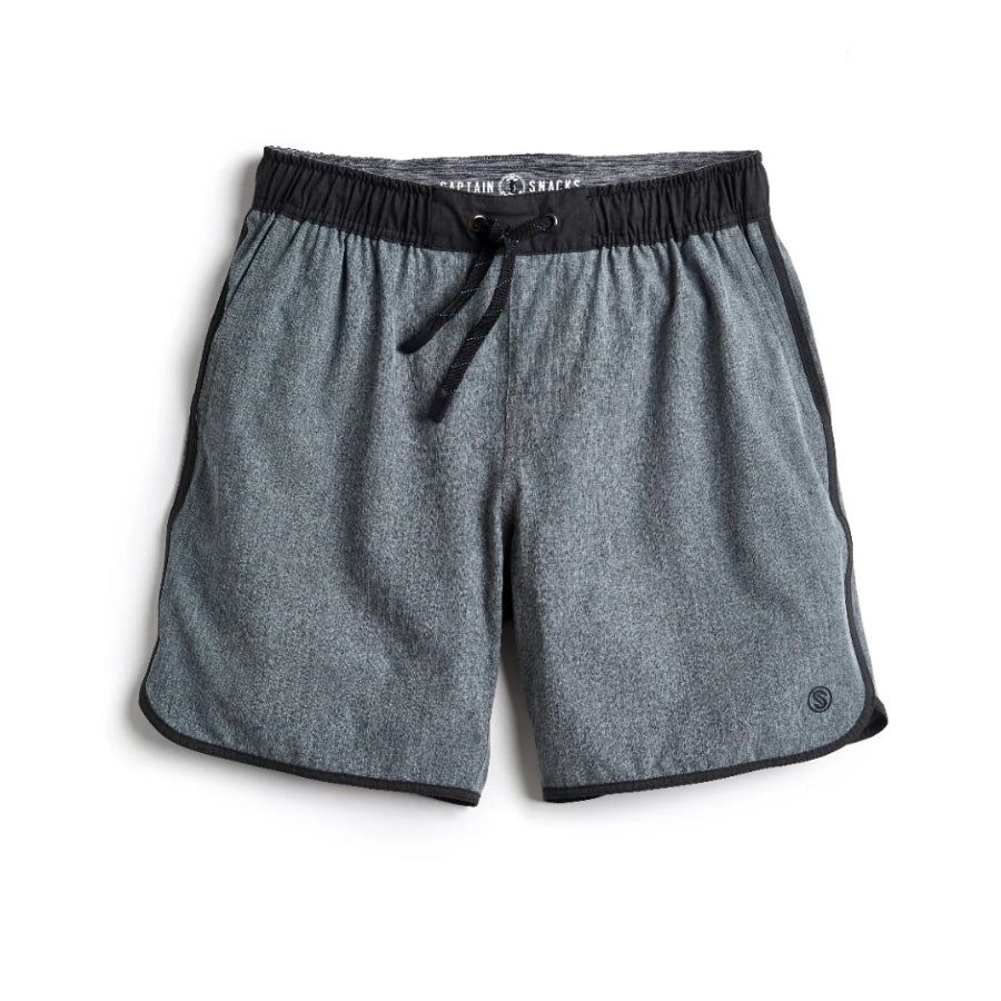 SCALES SOLID CAPTAIN SNACKS VOLLEYS SHORTS