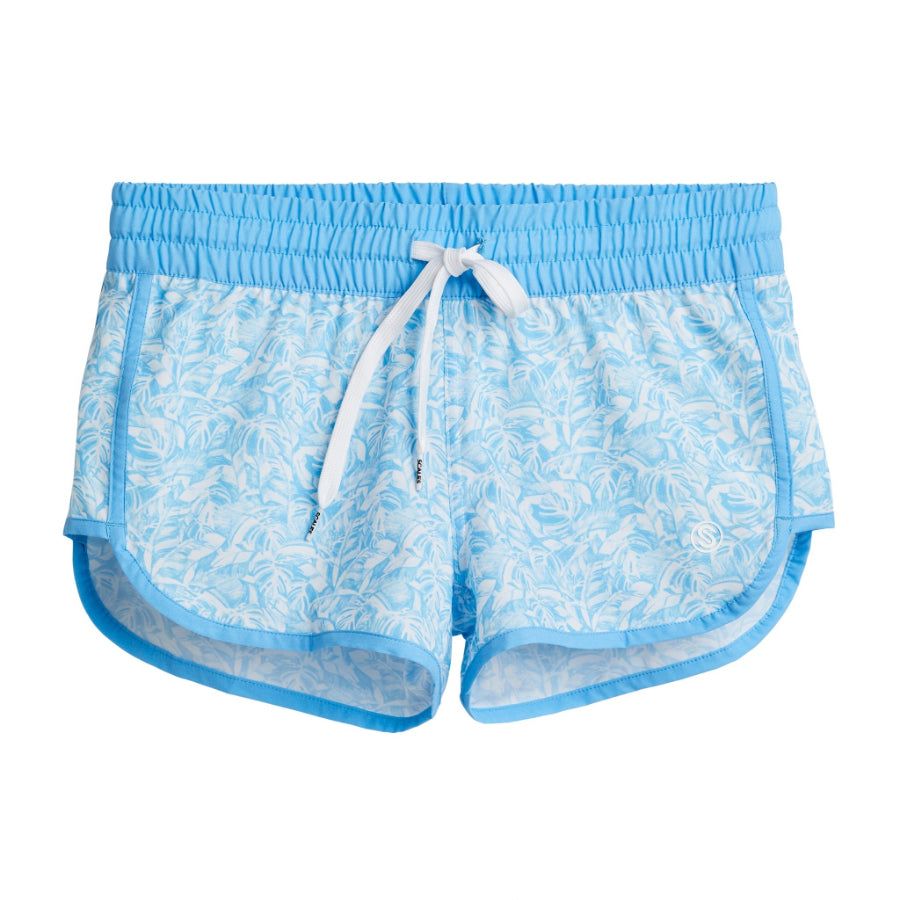 SCALES WOMEN'S JUNGLE SAIL BOARDSHORT