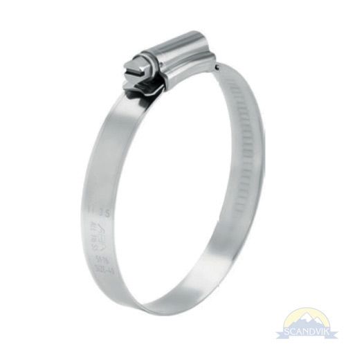 SCANDVIK ABA Original 316 SS Hose Clamp