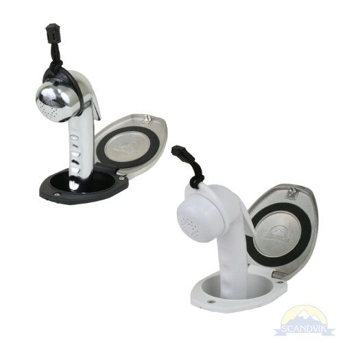 SCANDVIK Euro ABS Sprayer with Stainless Cap