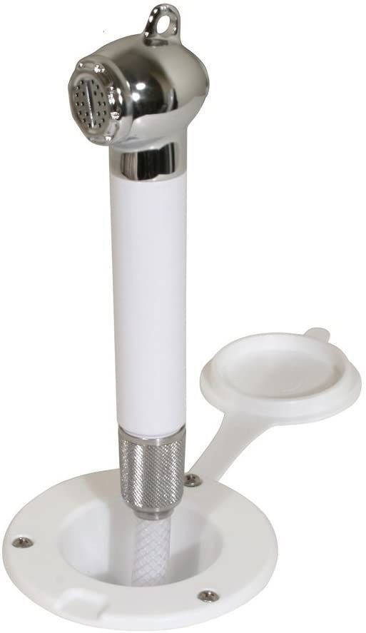 SCANDVIK Recessed Transom Shower Original Design