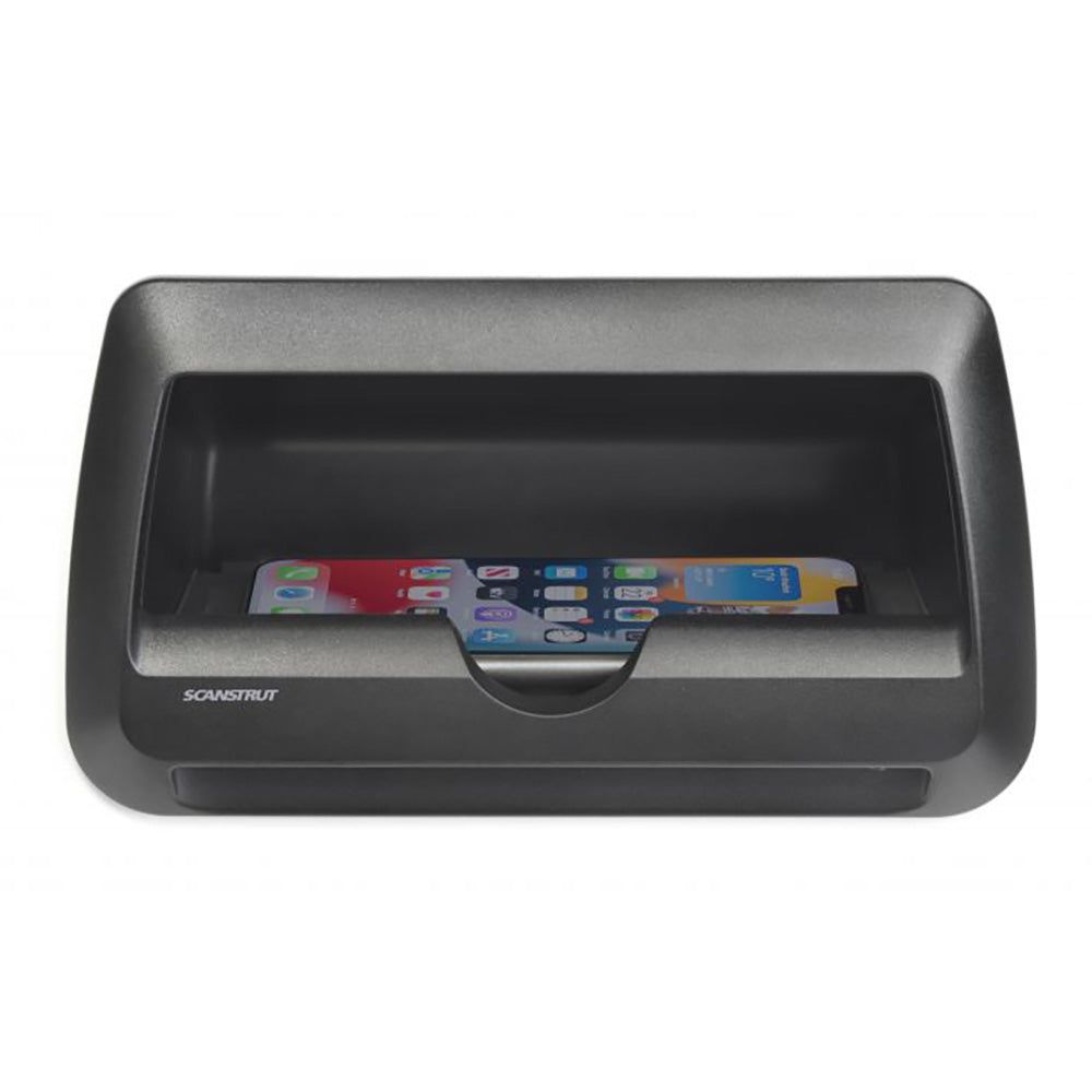 Scanstrut Cove Wireless Charger 3-Coil - 15W - 12/24V