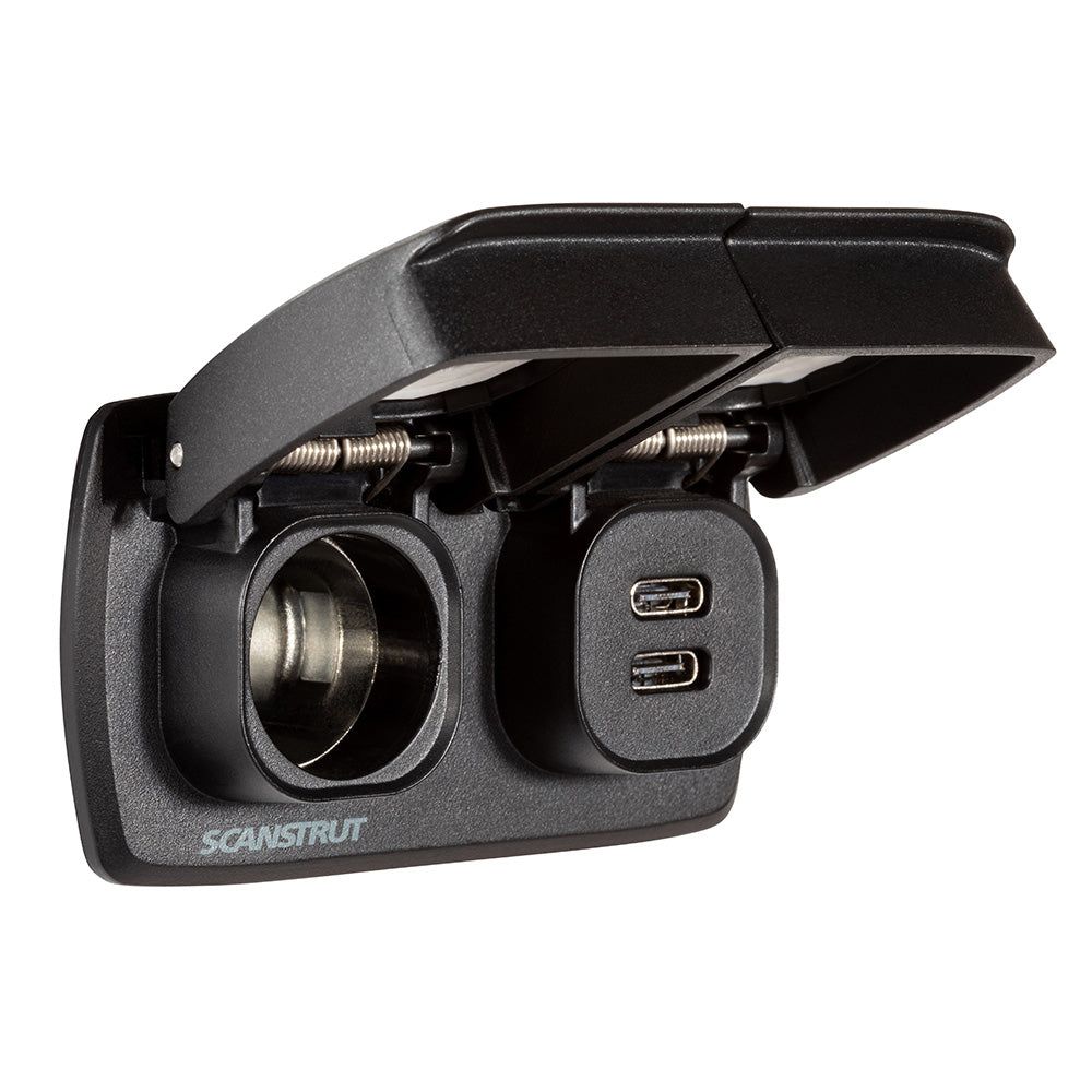 SCANSTRUT ROKK Hidden Waterproof Wireless Charger - 12/24V