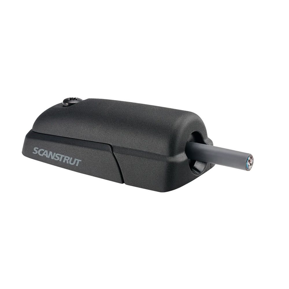 Scanstrut Starlink Compatible Horizontal Cable Seal Black