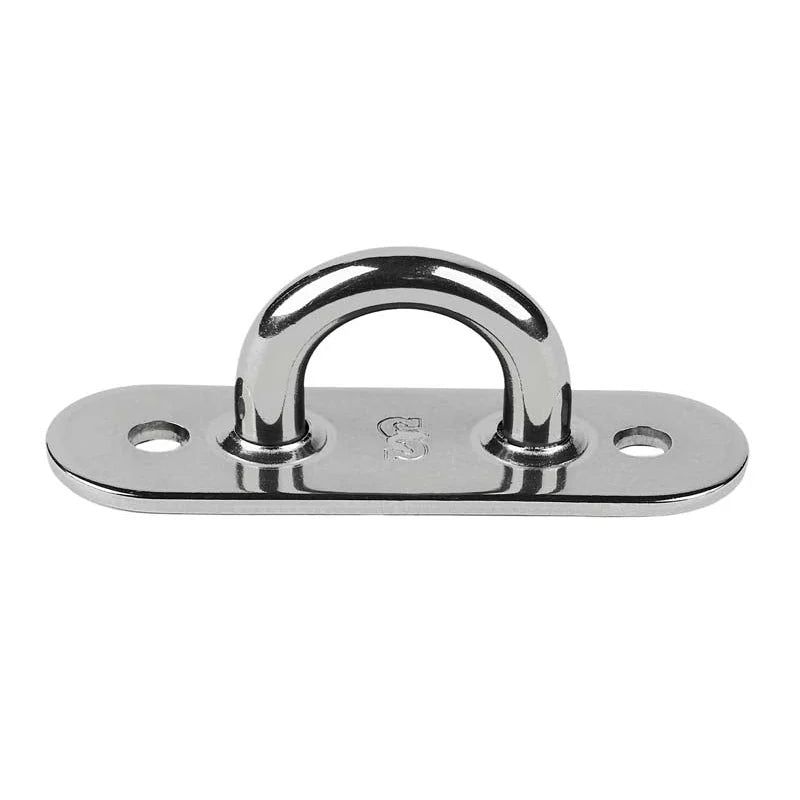Schaefer 78-01 Stainless Steel Welded Pad Eye