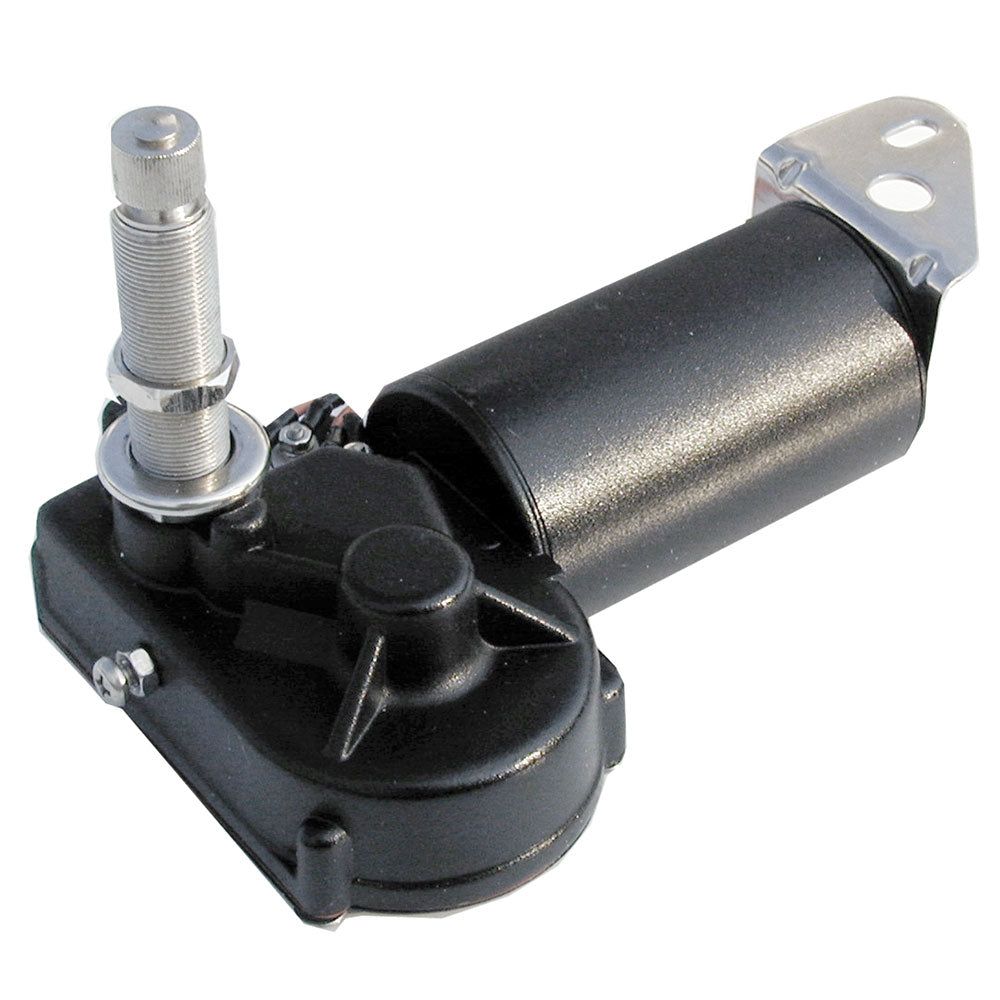 Schmitt Marine Heavy Duty 2-Speed Wiper Motor 1.5" Shaft 12V