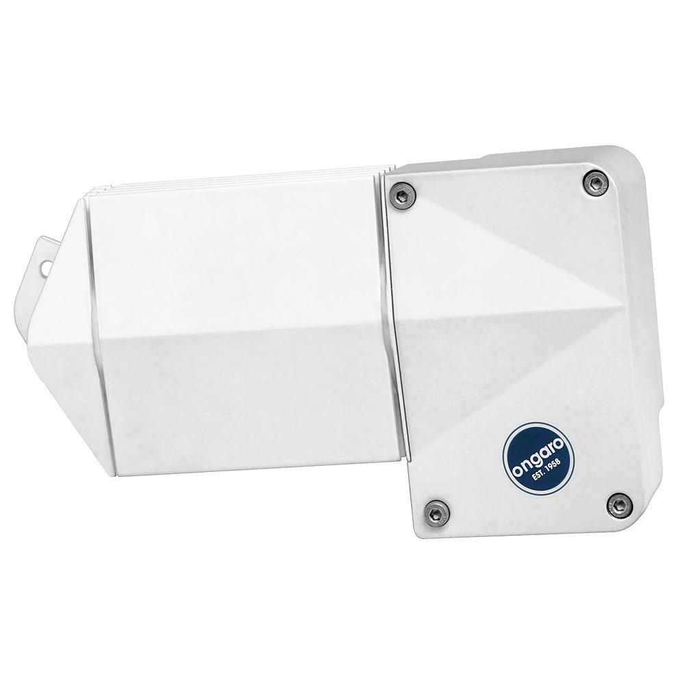 Schmitt Marine Heavy Duty Waterproof 2-Speed Wiper Motor 3.5" Shaft 12V