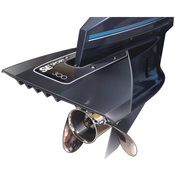 SE Sport High Performance Hydrofoil For 40 to Unlimited HP - Gray