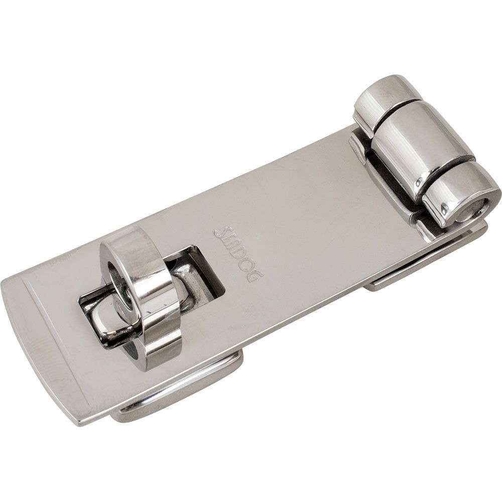 Sea-Dog Heavy-Duty Swivel Hasp - 3" - Cast 304/316 Stainless Steel