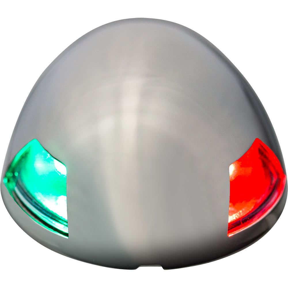 Sea-Dog Stainless Steel Combination Bow Light - Stamped 304 Stainless Steel - 2nm