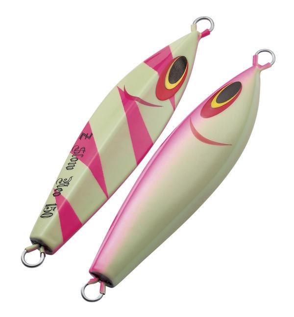 Sea Falcon 120G Z Slow Neo Slow Pitch Jig