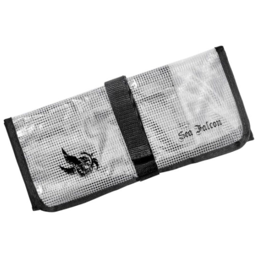 SEA FALCON JIG ROLL BAG