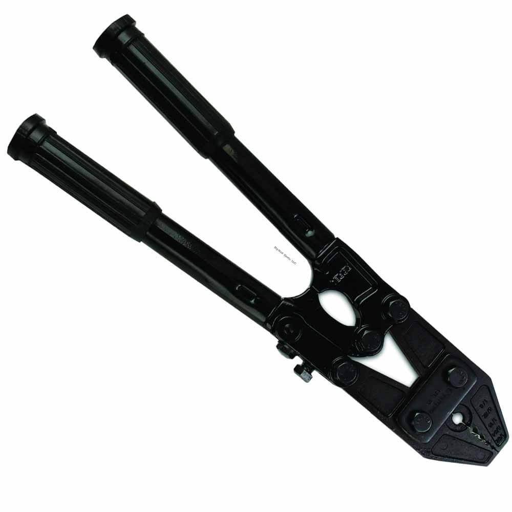 BillFIsher CH18 Heavy Duty Hand Crimper